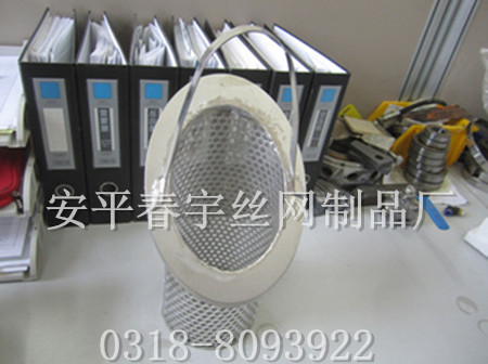 提籃過(guò)濾筒